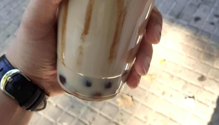 Bubble Tea Uy:  Comentario 1 - Cafetería