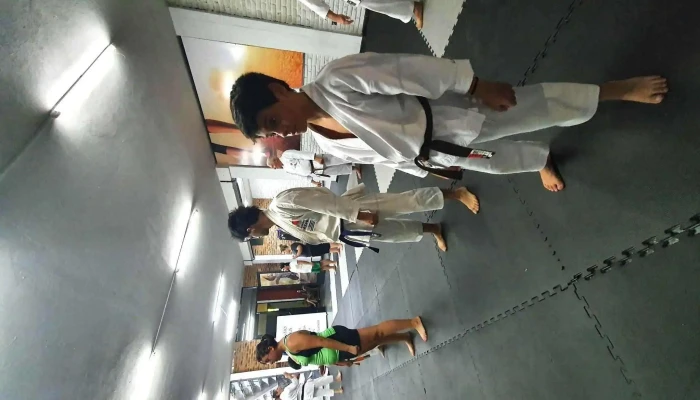 Budokan Dojo Jka Salto -  Edificio - Salto