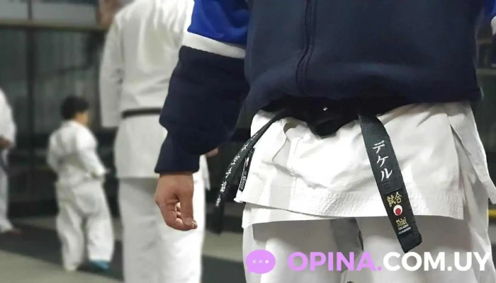 Budokan Dojo Jka Salto - Salto