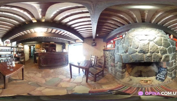 Buen Suspiro:  Street View Y 360 - Bar de tapas