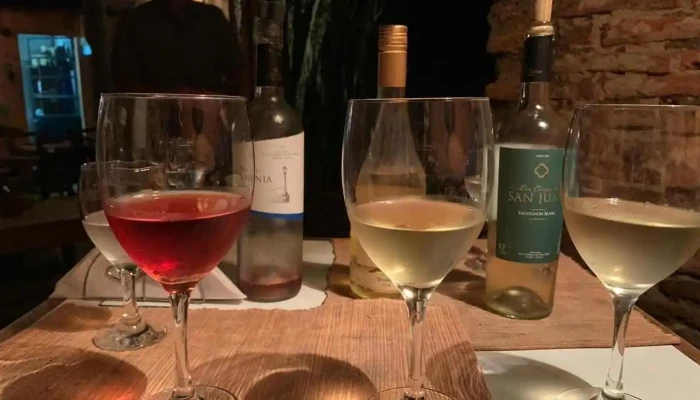 Buen Suspiro:  Vino - Bar de tapas