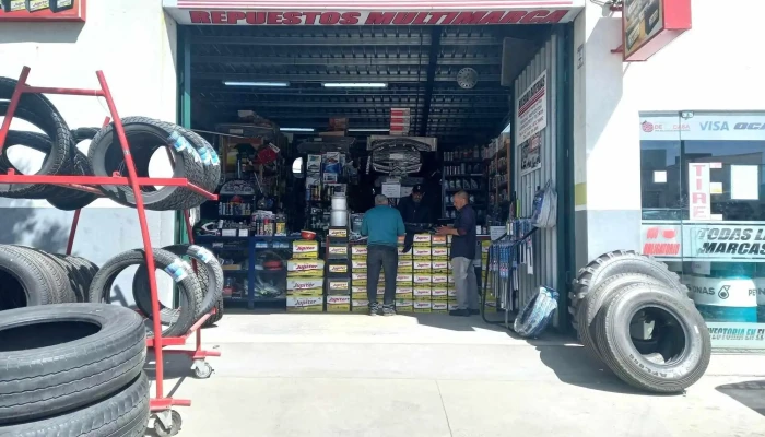 Bulevar Repuestos - 60000 Paysandú