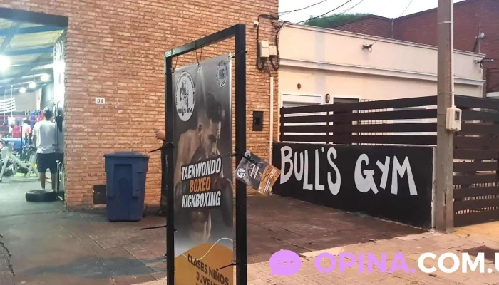 Bull'sGym Arte marciales mixtas - Montevideo