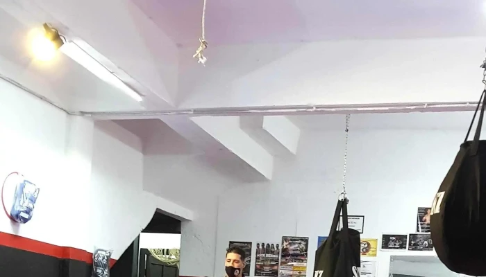 Bullsgym Arte Marciales Mixtas Montevideo - Montevideo