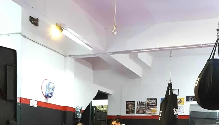 Bullsgym Arte Marciales Mixtas Ubicacion - Montevideo