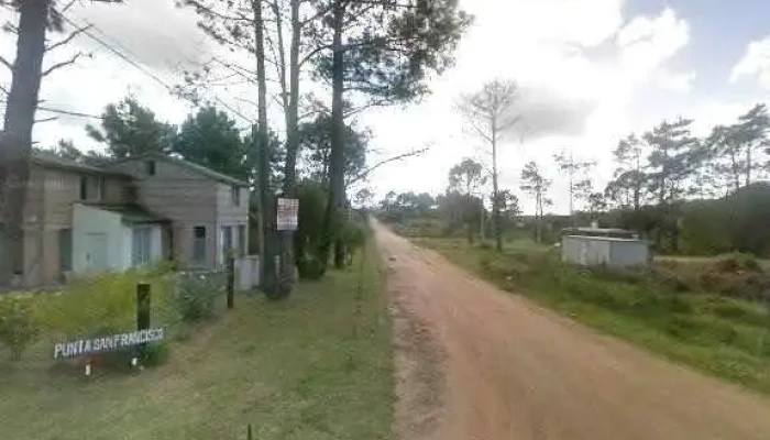 Bungalows Punta Colorada:  Street View Y 360 - Hotel