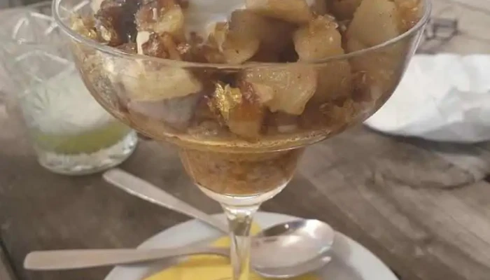 Burdeos:  Parfait - Restaurante de comida rápida