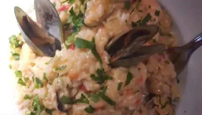 Burdeos:  Risotto - Restaurante de comida rápida