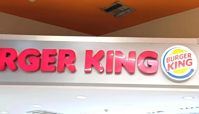 Burger King:  Comentario 1 - Restaurante de comida rápida