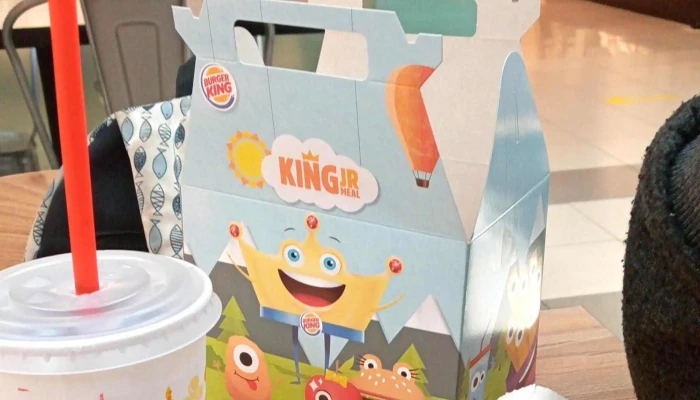 Burger King:  Comentario 2