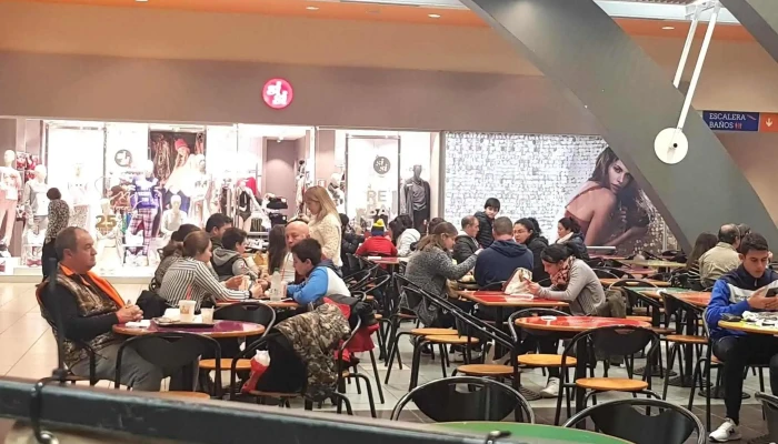 Burger King:  Comentario 3 - Restaurante de comida rápida