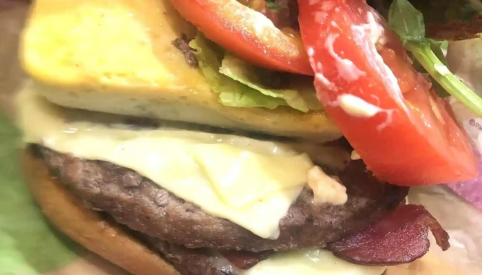 Burger King:  Comida Reconfortante - Restaurante de comida rápida