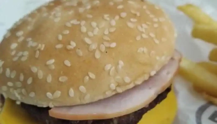 Burger King:  Comida Reconfortante