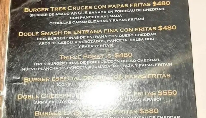 Burger King:  Menu - Restaurante de comida rápida