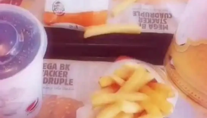 Burger King:  Videos