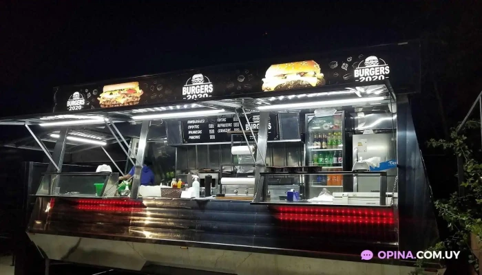 Burgers 2020:  Ejido De Treinta Y Tres