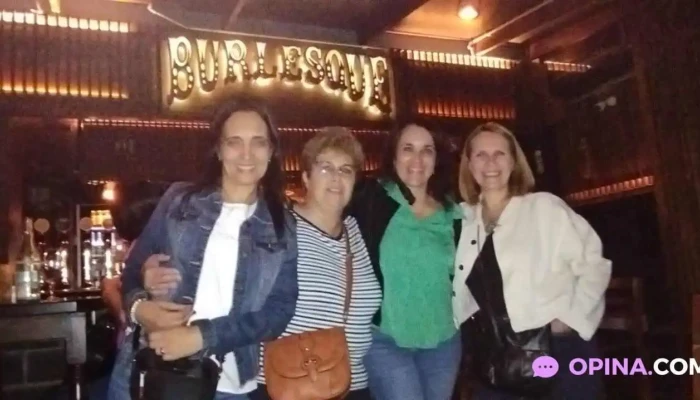 Burlesque -  Mas Recientes - Montevideo