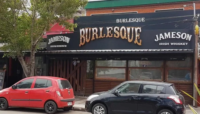 Burlesque - Montevideo