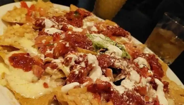 Burlesque:  Nachos - Bar