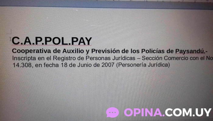 C.a.p.p.o.l.p.a.y - Paysandú