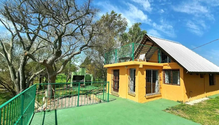 Cabaña Ipora - Villa Soriano