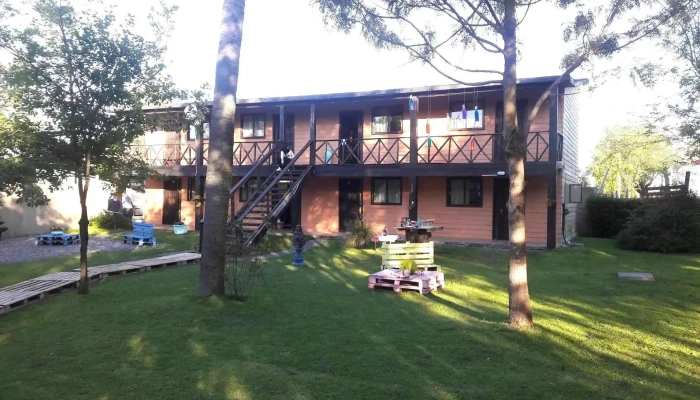 Cabanas Ciudad Jardin De Los Visitantes - Hotel