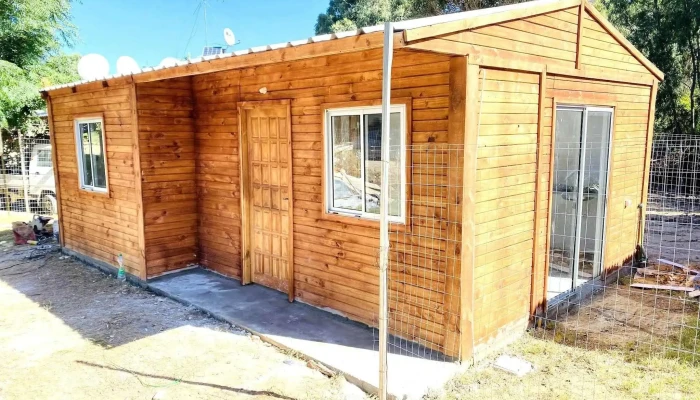 Cabanas Economicas Barros Blancos Exterior - Barros Blancos