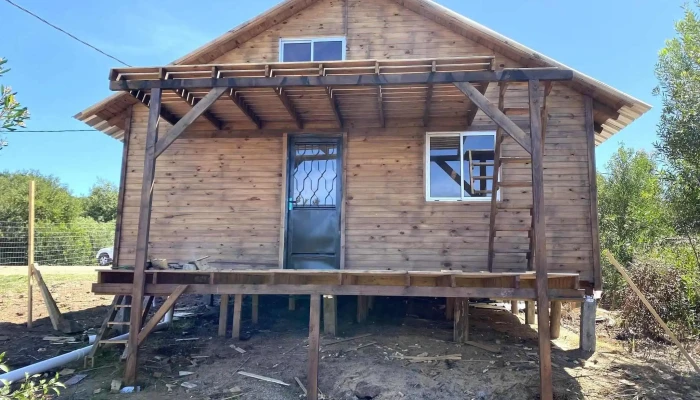 Cabanas Economicas Barros Blancos Opiniones - Barros Blancos