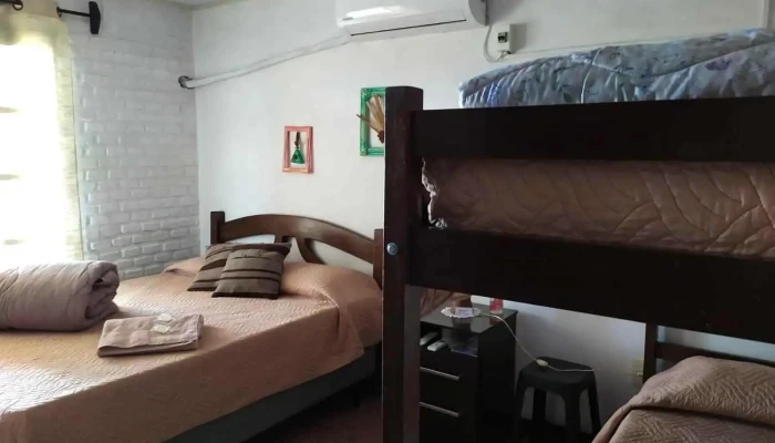 Cabanas Nuevo Berlin Habitaciones - Nuevo Berlín