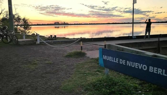 Cabanas Nuevo Berlin Numero - Nuevo Berlín