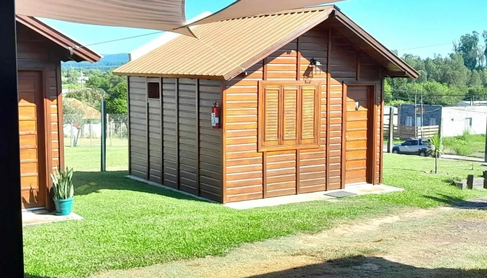 Cabanas San Cono De Los Visitantes - Hotel