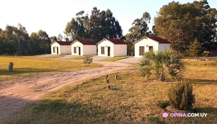 Cabañas Viñas Del Carmen - Villa Del Carmen