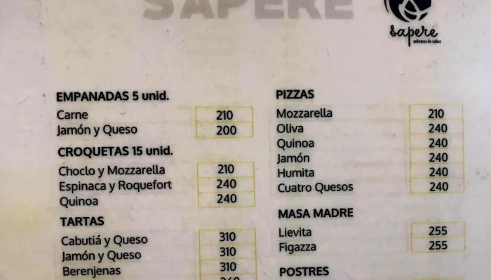 Cabesas Quiosco Pinar:  Comentario 4 - Cervecería artesanal