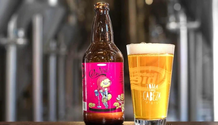 Cabesas Quiosco Prado Mvd:  Cerveza - Cervecería artesanal