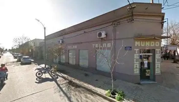 Cabesas Quiosco Tbo Street View Y 360