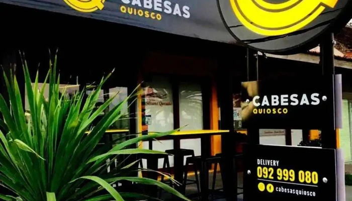 Cabesas Quiosco:  Todas - Cervecería artesanal