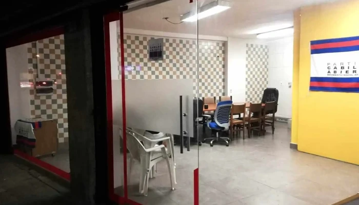 Cabildo Abierto -  Abierto Ahora - Montevideo