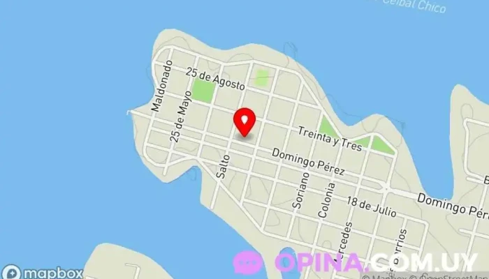 Cable visión Salto - Av. Domingo Perez