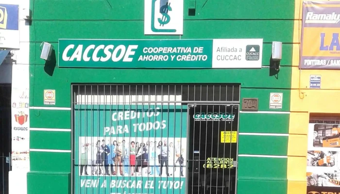 Caccsoe (Cooperativa Ahorro y Credito) - Trinidad