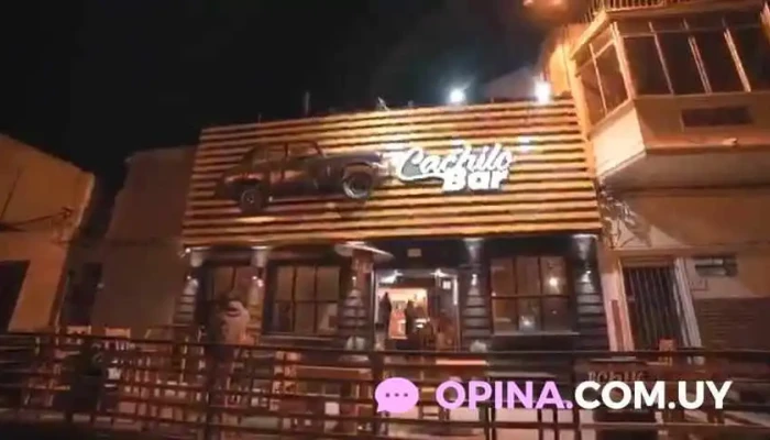 Cachilo Bar -  Videos - Bar