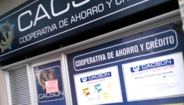 Cacson Cooperativa De Ahorro Y Credito Abierto Ahora - Las Piedras