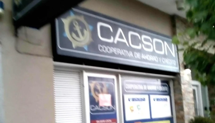 Cacson Cooperativa De Ahorro Y Credito Descuentos - Las Piedras