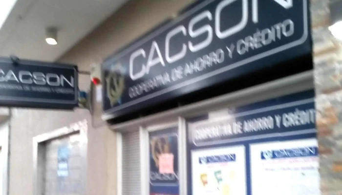 Cacson Cooperativa De Ahorro Y Crédito - Las Piedras