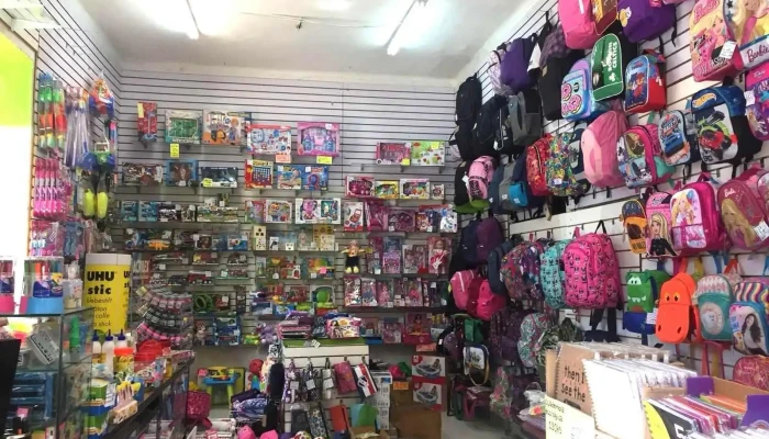 Cactus Mayorista Jugueteria Y Papeleria Del Propietario - Montevideo