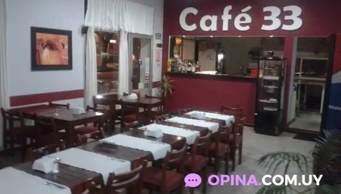 Cafe 33 Del Propietario - Cafetería