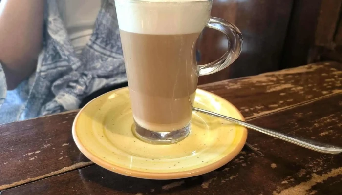 Cafe Brasilero Cortado - Cafetería