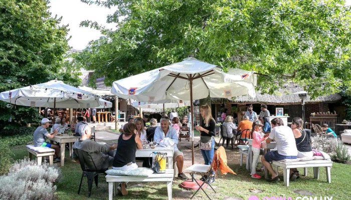 Cafe De La Huerta Del Propietario - Punta del Este