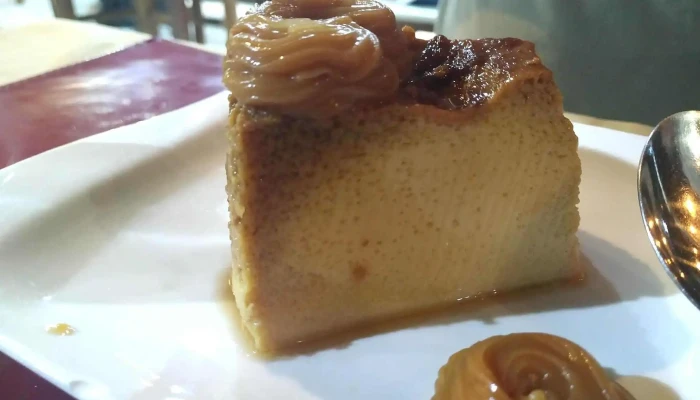 Cafe Del Sol Flan - Restaurante de comida rápida