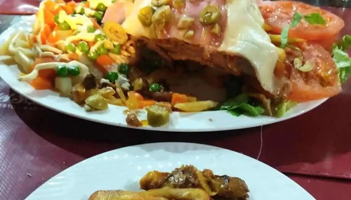 Cafe Del Sol Milanesa - Restaurante de comida rápida