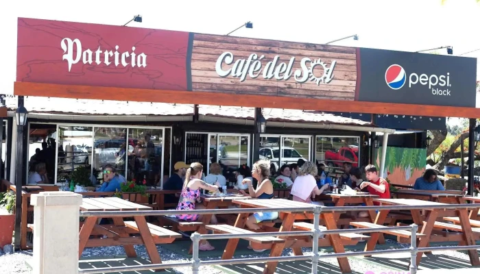 Cafe Del Sol Todo - Restaurante de comida rápida